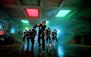 วอลเปเปอร์ภาพกลุ่ม BTS No More Dream — Bts กลุ่มรูปภาพ GIF วอลเปเปอร์