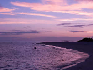 ภาพชายหาดสวยงาม — สวยงามชายหาด วอลเปเปอร์
