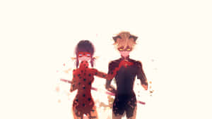 ภาพตลก Miraculous Ladybug — อนิเมะแนวสวยงาม GIF วอลเปเปอร์