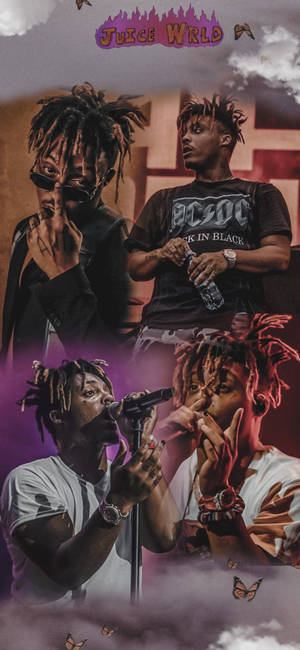 Xxxtentacion Juice Wrld — กาแล็กซี A26 วอลเปเปอร์