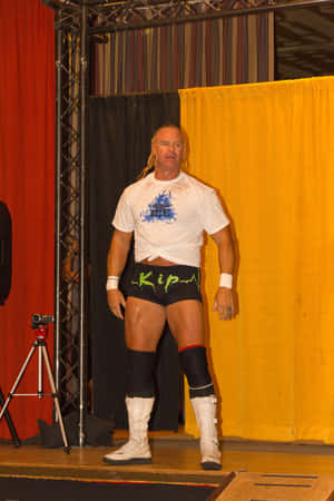ภาพถ่ายของ Billy Gunn ไม่ระบุวันที่ — หัวเว่ย เมทแพด 11.5 (2025) วอลเปเปอร์