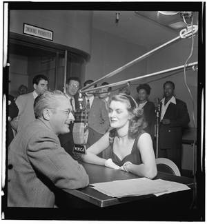 ภาพถ่ายของ Tommy Dorsey และ Beryl Davis — Honor Magic V Flip 2 วอลเปเปอร์
