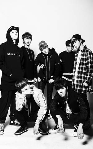 ภาพถ่ายสำหรับหน้าจอ Bts Phone — RedMagic Astra วอลเปเปอร์