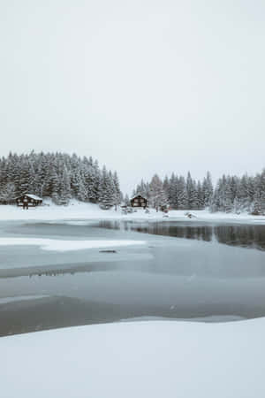 ภาพดินแดนมหัศจรรย์ฤดูหนาว — ฤดูหนาวสวยงาม วอลเปเปอร์