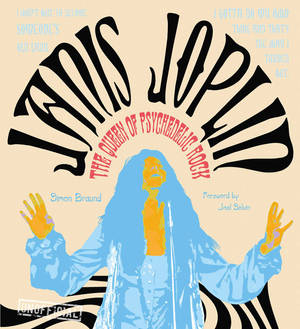 ภาพนามธรรม Janis Joplin — Honor Magic V วอลเปเปอร์