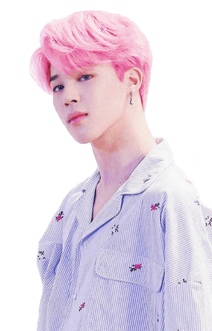 ภาพบุคคลผมสีชมพู