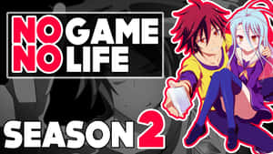 ภาพ No Game No Life — ノーゲーム・ノーライフ วอลเปเปอร์