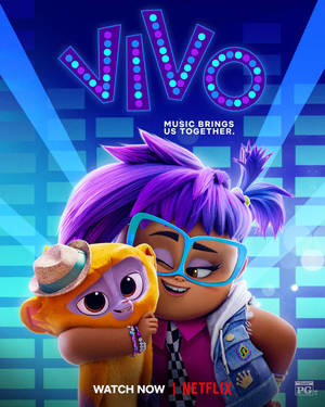 วอลเปเปอร์ภาพปก Vivo และ Gabi — Vivo วอลเปเปอร์