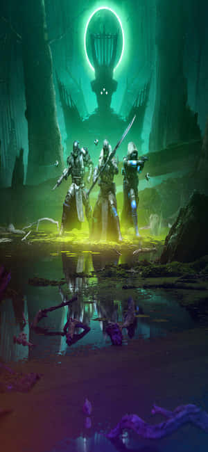 Witch Queen [วอลเปเปอร์] — Oppo K15 Pro วอลเปเปอร์