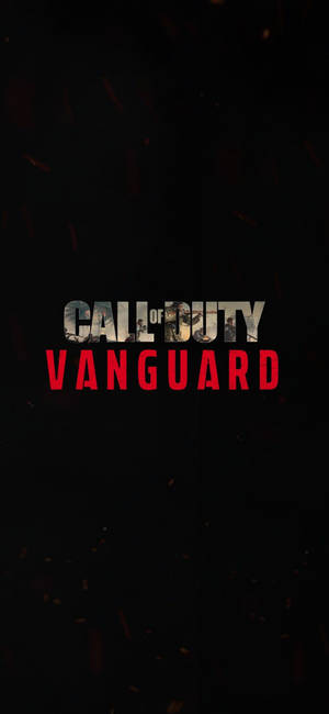 Call Of Duty Vanguard — กาแล็กซี A37 วอลเปเปอร์