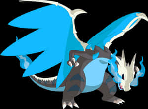 ภาพประกอบ Mega Charizard X