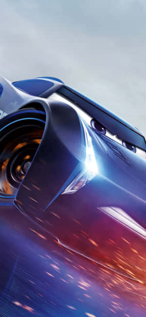 ภาพพื้นหลัง iPhone X Cars — POCO F8 Pro วอลเปเปอร์