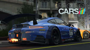 พื้นหลัง Project Cars ความละเอียด HD — 赛车计划 วอลเปเปอร์