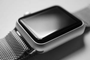 วอลเปเปอร์ภาพมาโคร Apple Watch — Apple Watch วอลเปเปอร์