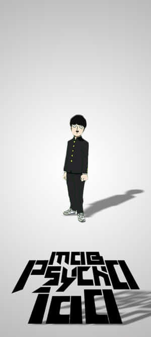 รูป Mob Psycho — Honor Play10 วอลเปเปอร์