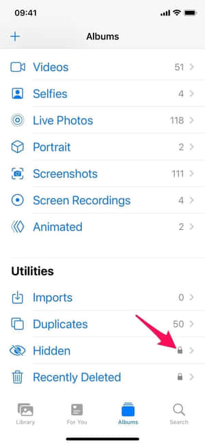 ภาพ iPhone — Realme C75 วอลเปเปอร์