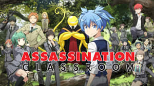 รูปภาพ Assassination Classroom — อนิเมะแนวสวยงาม GIF วอลเปเปอร์