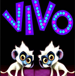 วอลเปเปอร์ภาพยนตร์ Vivo ปี 2021 — Vivo วอลเปเปอร์