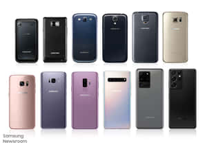 ภาพ Samsung — ซัมซุง กาแล็กซี่ วอลเปเปอร์