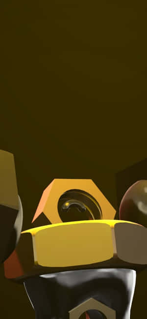 ภาพระยะใกล้ของ Melmetal - โปเกมอนประเภทเหล็กในตำนานขนาดยักษ์ — หัวเว่ย โนวา 16s วอลเปเปอร์