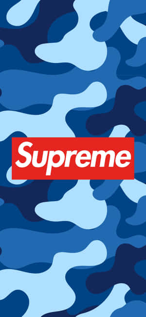 BAPE Camo สีน้ำเงิน — Redmi Note 15 Special วอลเปเปอร์