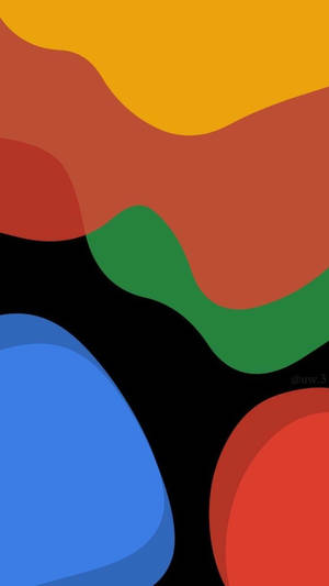 736x1308 นี่คือวอลเปเปอร์ Pixel 4 อย่างเป็นทางการและดัดแปลงบางส่วน
