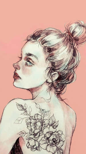 ภาพศิลปะสวยงาม — สุนทรียภาพศิลปะ GIF วอลเปเปอร์