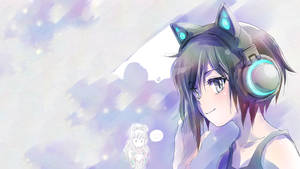 วอลเปเปอร์ภาพวาดเลสเบี้ยนอนิเมะ Blake