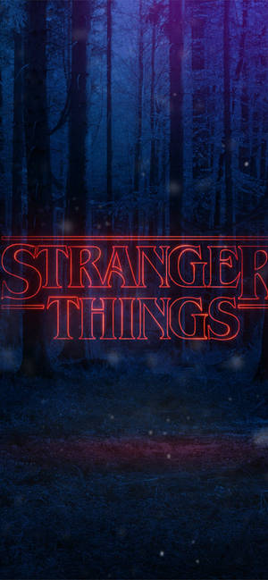 Stranger Things สุนทรีย์ — กาแล็กซี A วอลเปเปอร์