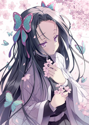 วอลเปเปอร์ภาพศิลปะสีพาสเทลของ Kanae Kocho — IQOO Pad วอลเปเปอร์