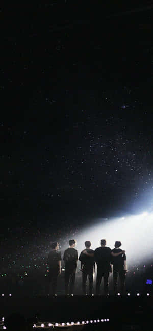 nuest — Galaxy S25 FE วอลเปเปอร์
