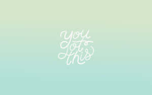 ภาพสวยสีเขียว — Pastel เขียว วอลเปเปอร์