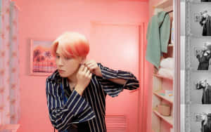 ภาพสวยๆ BTS — Bts สุนทรียศาสตร์ วอลเปเปอร์
