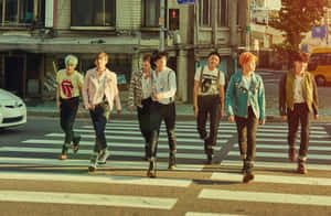 ภาพสวยๆ BTS — Bts สุนทรียศาสตร์ วอลเปเปอร์