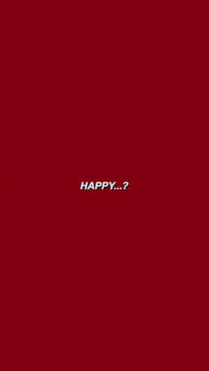 ภาพสีแดงสวย — Aesthetic วอลเปเปอร์