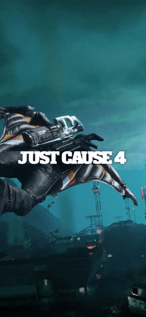 Iphone Xs Max Just Cause 4 พื้นหลัง — Huawei Enjoy 90 วอลเปเปอร์
