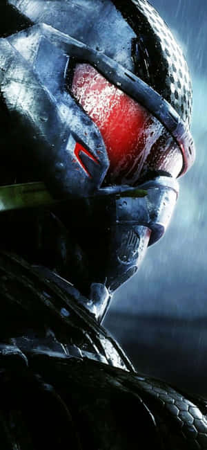 พื้นหลัง iPhone X Crysis 3 — อินฟินิกซ์ สมาร์ท 10 วอลเปเปอร์