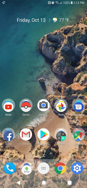 Google Pixel XL — เอส24 อัลตรา วอลเปเปอร์