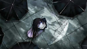 ภาพอนิเมะเศร้า — อนิเมะเศร้า GIF วอลเปเปอร์