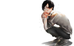 ภาพอนิเมะเศร้า — อนิเมะเศร้า GIF วอลเปเปอร์