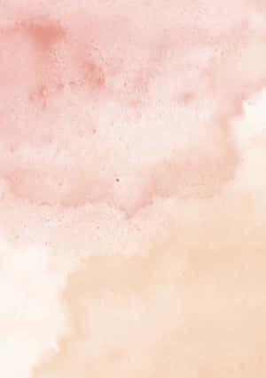 ภาพสีพีช — IQOO Pad5c วอลเปเปอร์