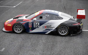 Project Cars 2 มุมมองด้านข้างรถ
