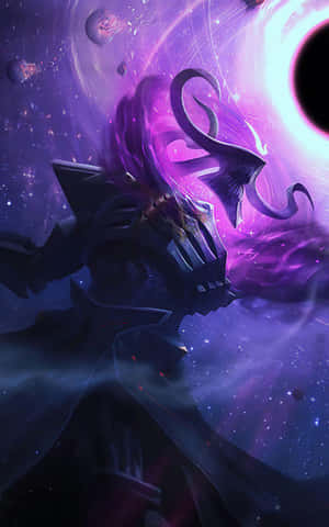 Pixel 3 League Of Legends พื้นหลัง — เรียลมี Pad วอลเปเปอร์