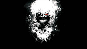 วอลเปเปอร์ภาพเหมือนของเคนจาก Tokyo Ghoul — โตเกียว กูล ตัวละคร วอลเปเปอร์
