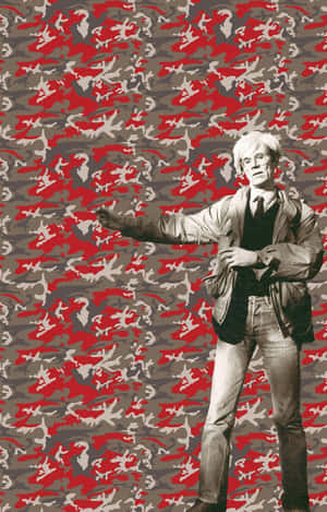 andy warhol — Honor Pad X8b วอลเปเปอร์