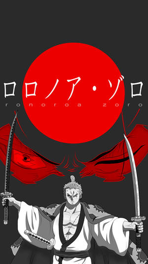 ภาพโปรไฟล์หนุ่มอนิเมะเท่ Roronoa Zoro — วันพีซ วอลเปเปอร์