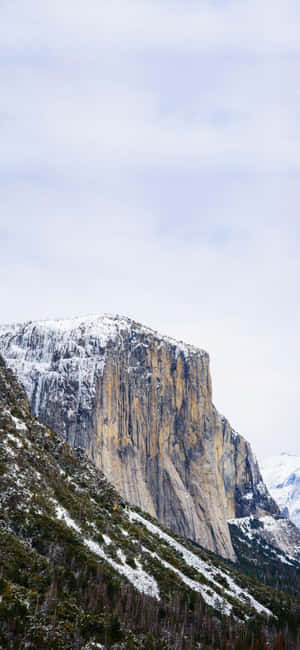 El Capitan — Oppo Reno วอลเปเปอร์