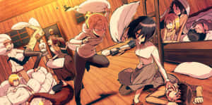 พื้นหลัง Attack On Titan — Attack on Titan วอลเปเปอร์