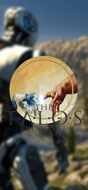พื้นหลัง Iphone Xs The Talos Principle — Nubia NaviX Ultra วอลเปเปอร์