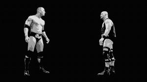 วอลเปเปรมวยปล้ำ Wrestlemania XIX — ประหยัดแบตเตอรี่ วอลเปเปอร์